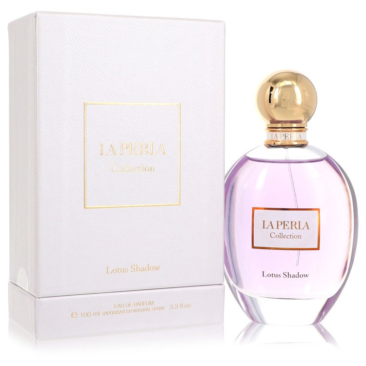 Lotus Shadow by La Perla