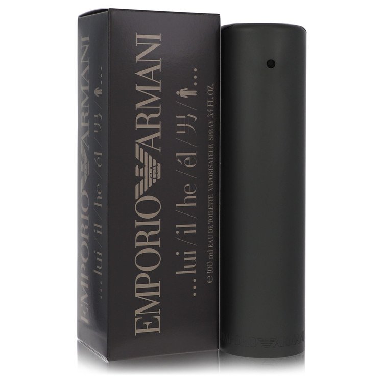Emporio Armani by Giorgio Armani