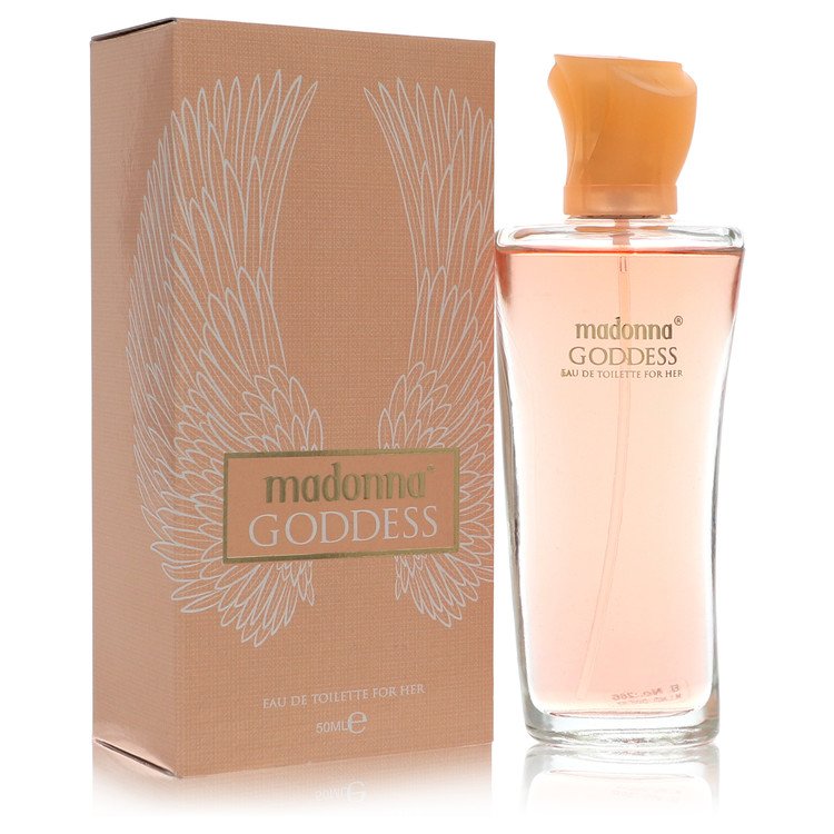 Madonna Goddess by Madonna