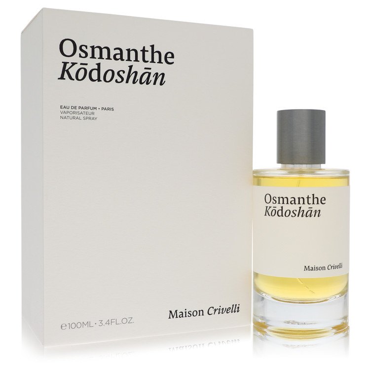 Maison Crivelle Osmanthe Kodoshan by Maison Crivelli