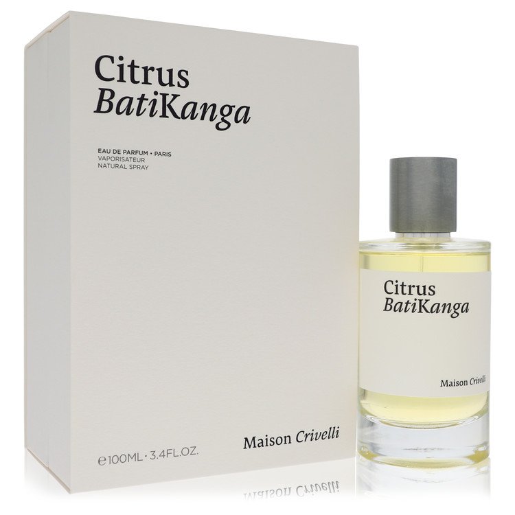 Maison Crivelli Citrus Batikanga by Maison Crivelli