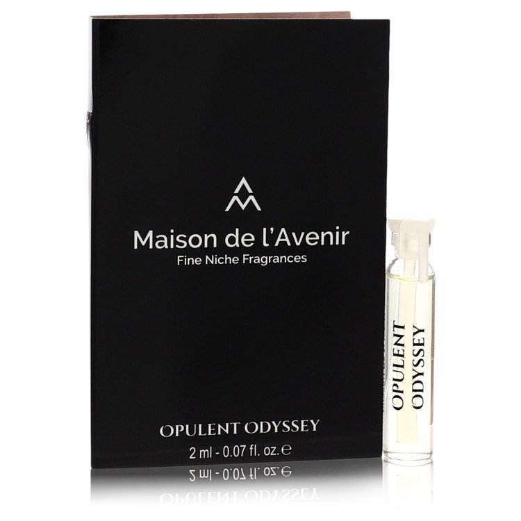 Maison De L'avenir Opulent Odyssey by Maison De L'avenir