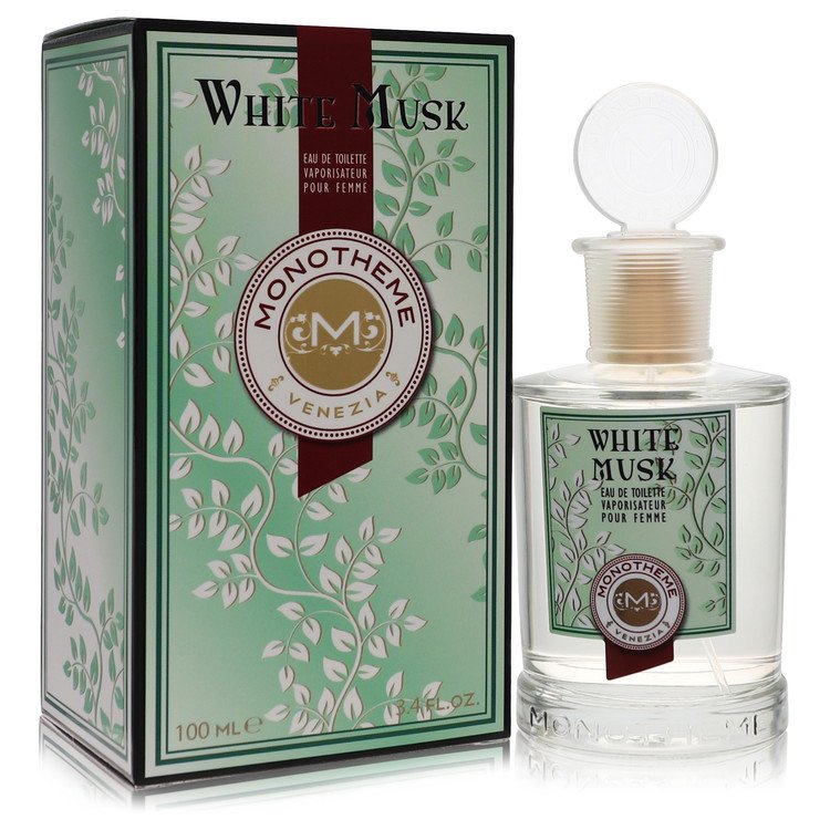 Monotheme White Musk by Monotheme