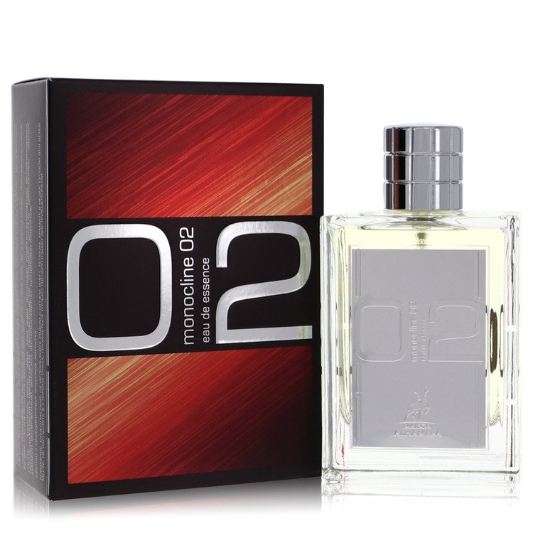 Monocline 02 Eau De Essence by Maison Alhambra
