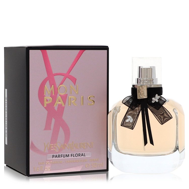 Mon Paris Floral by Yves Saint Laurent