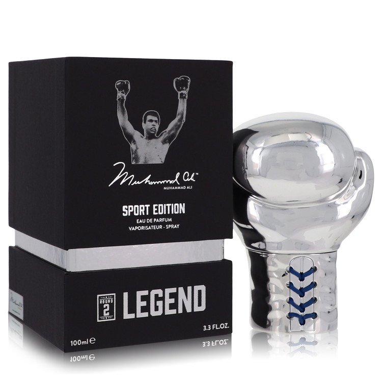 Muhammad Ali Legend Round 2 by Muhammad Ali