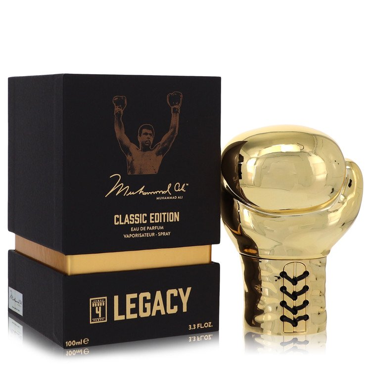 Muhammad Ali Legacy Round 4 by Muhammad Ali