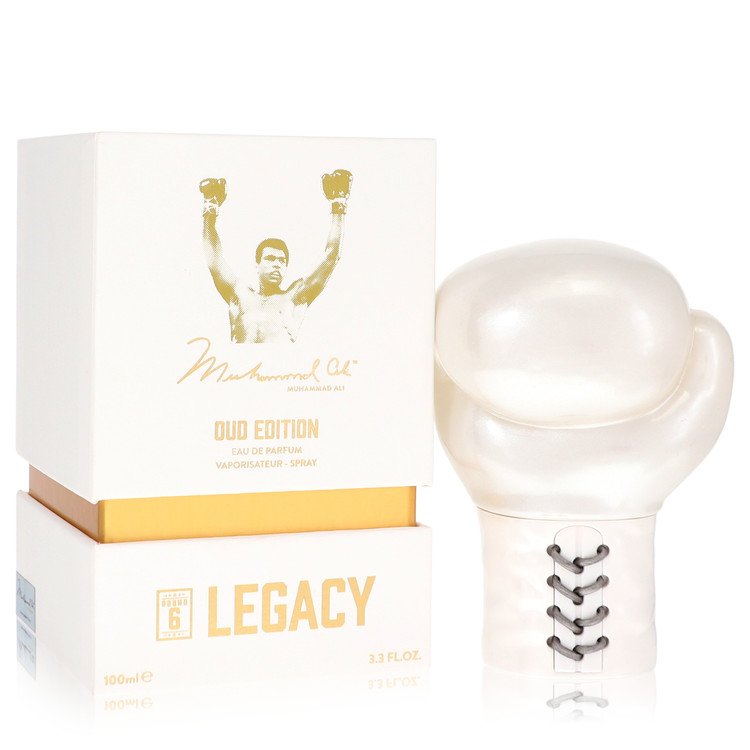 Muhammad Ali Legacy Round 6 by Muhammad Ali