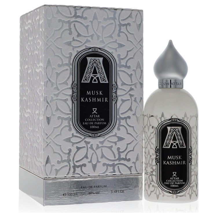 Musk Kashmir by Attar Collection