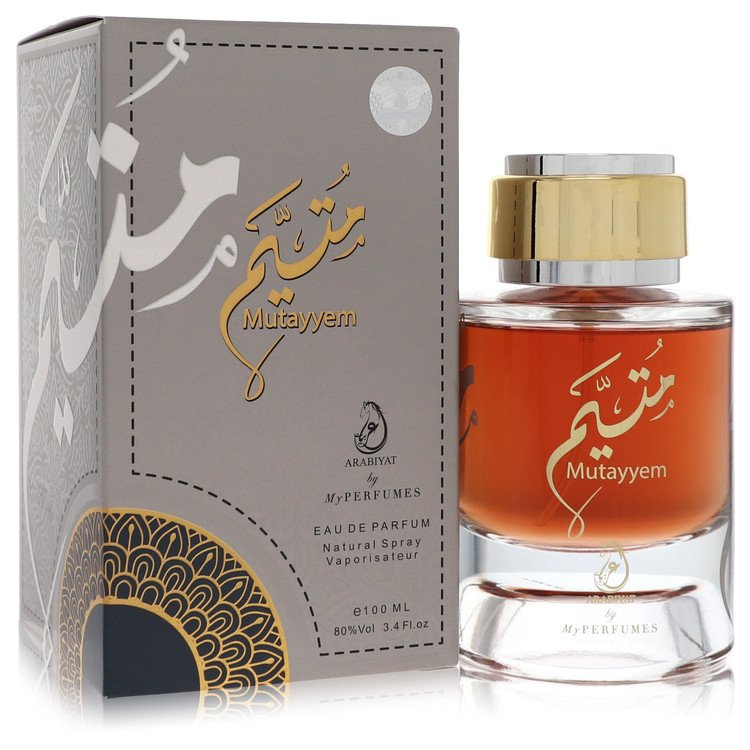 Mutayyem by My Perfumes