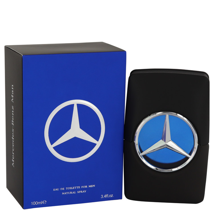 Mercedes Benz Man by Mercedes Benz