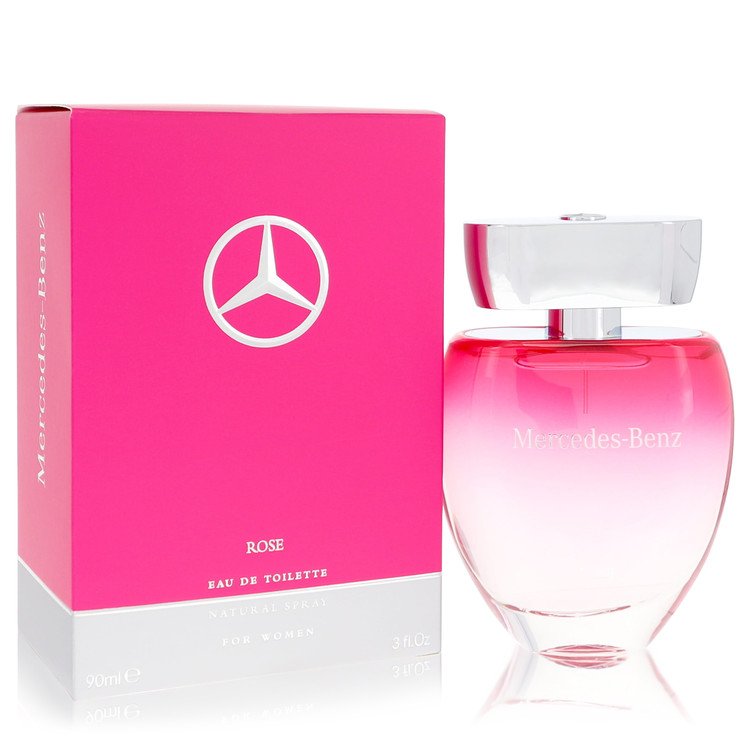 Mercedes Benz Rose by Mercedes Benz