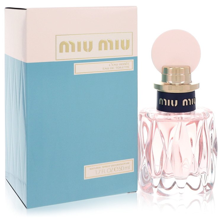 Miu Miu L'eau Rosee by Miu Miu