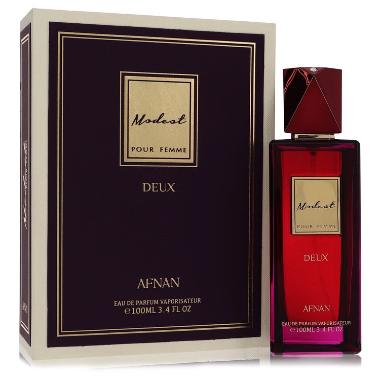 Modest Pour Femme Deux by Afnan