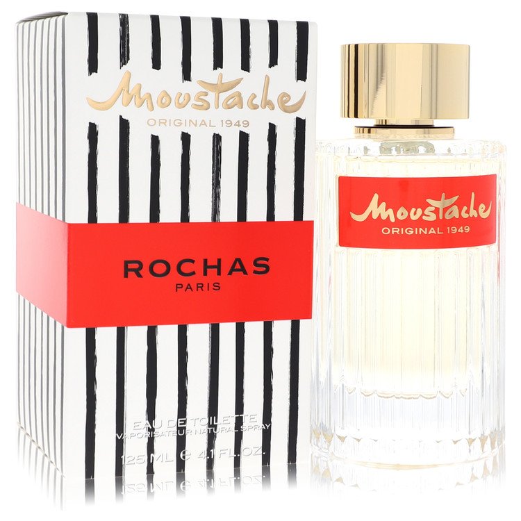 Moustache by Rochas