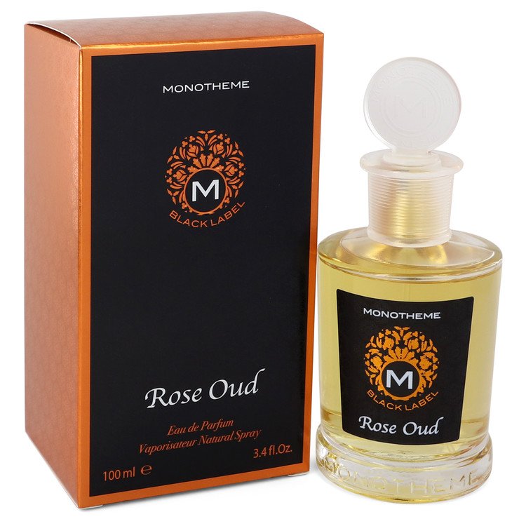 Monotheme Rose Oud by Monotheme