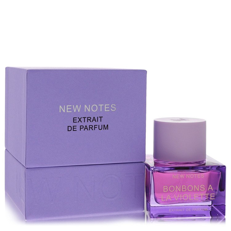 New Notes Bonbons A La Violette by New Notes