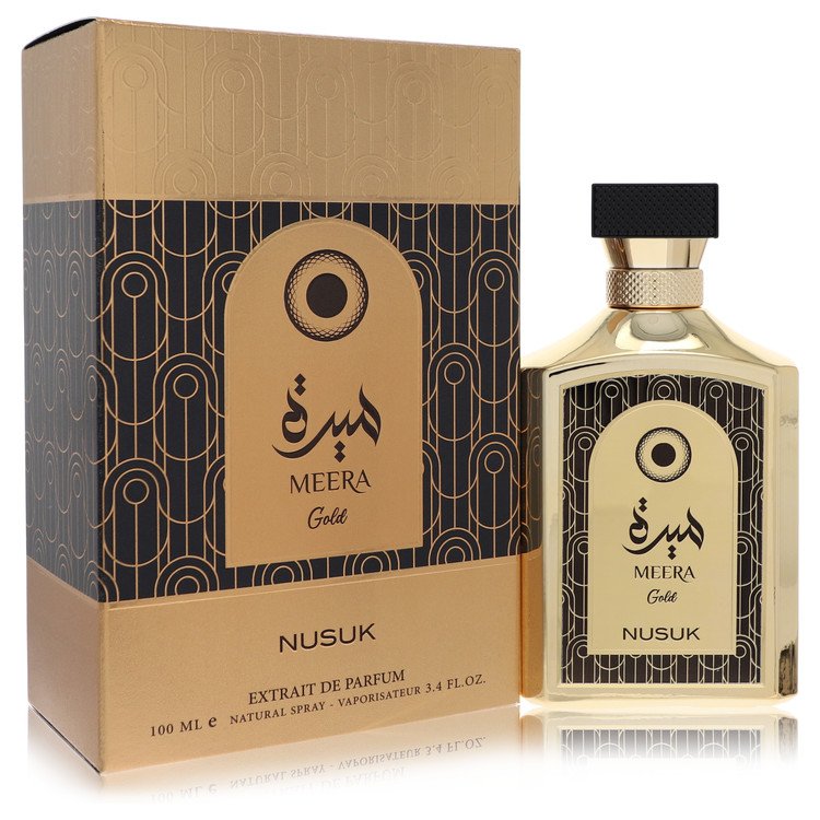 Nusuk Meera Gold by Nusuk