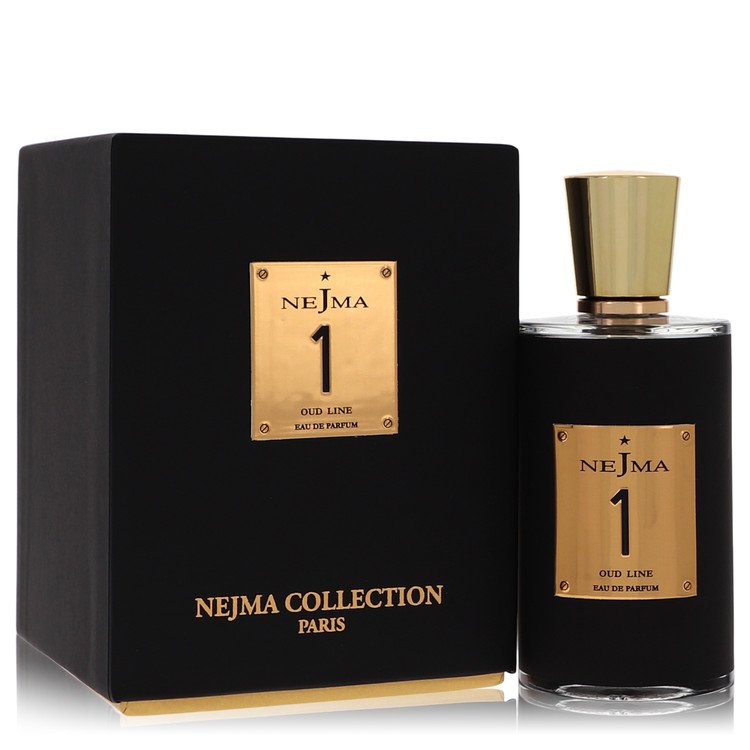 Nejma 1 by Nejma