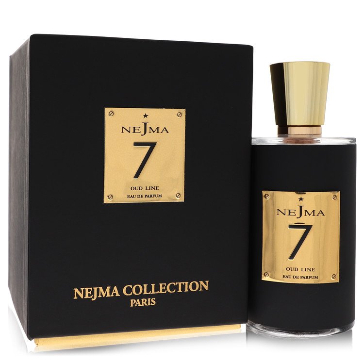 Nejma 7 by Nejma
