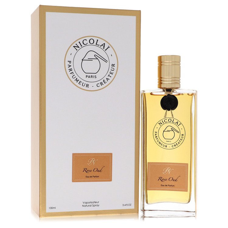 Nicolai Rose Oud by Nicolai