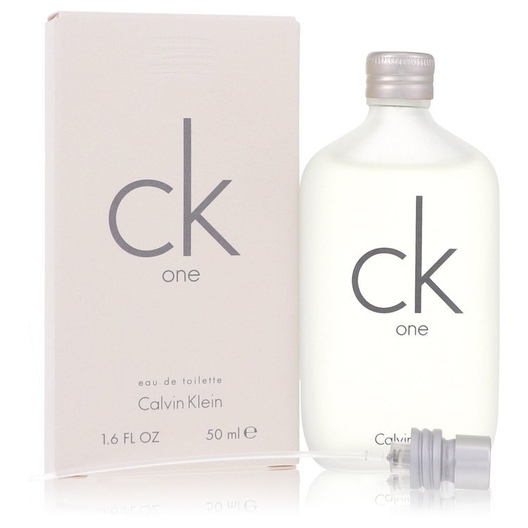 Ck One by Calvin Klein