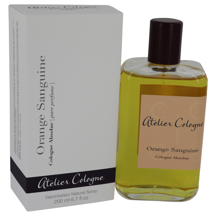Orange Sanguine by Atelier Cologne