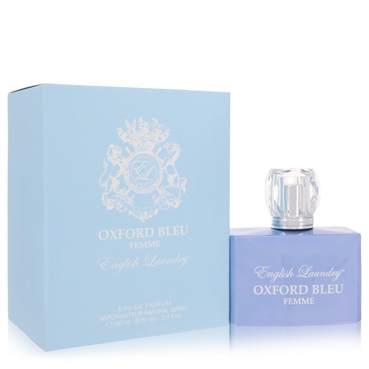 Oxford Bleu by English Laundry