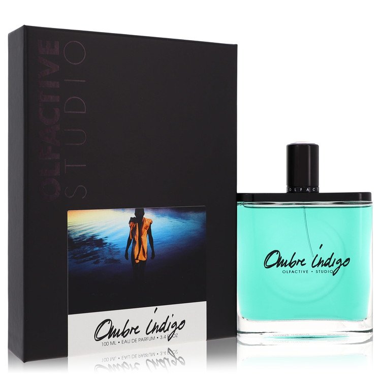 Ombre Indigo by Olfactive Studio