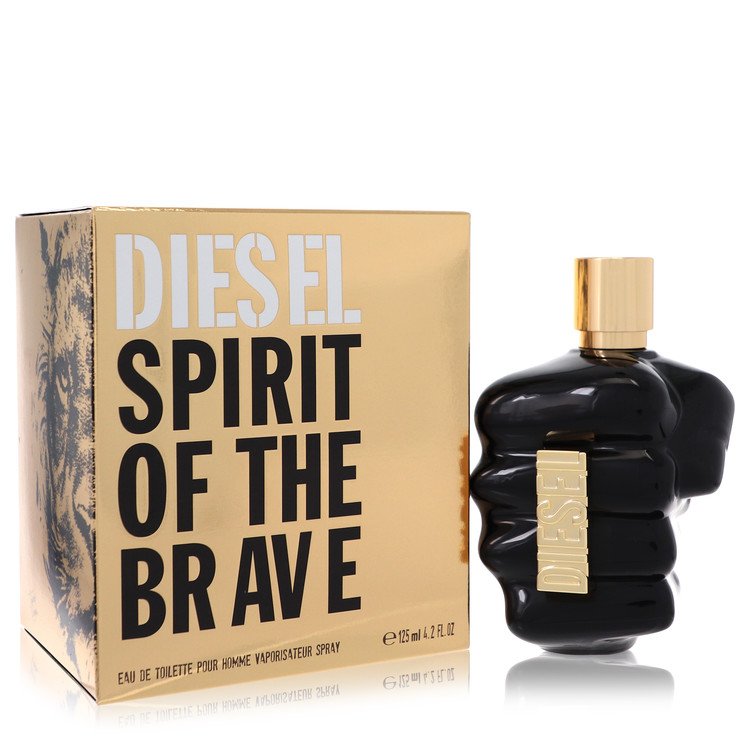 Spirit of the Brave by Diesel