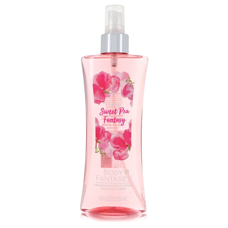 Body Fantasies Signature Pink Sweet Pea Fantasy by Parfums De Coeur