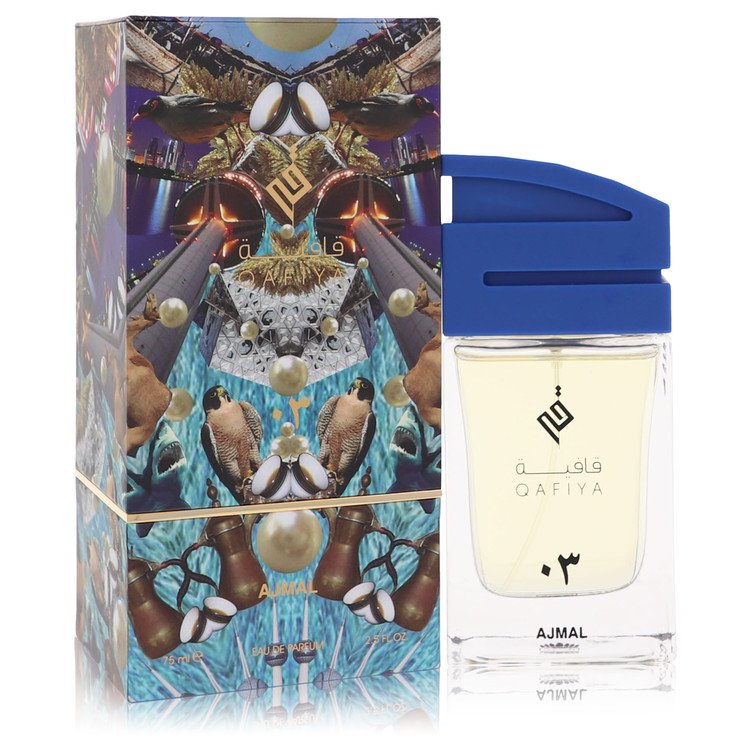 Qafiya 03 by Ajmal