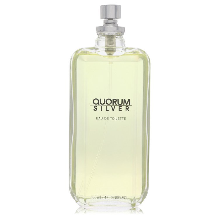 Quorum Silver by Puig