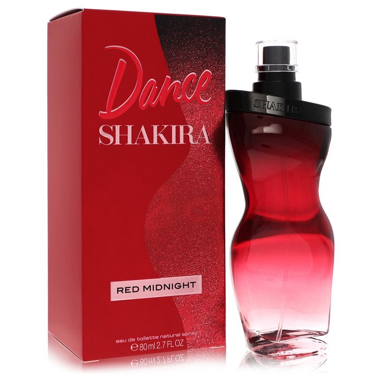 Dance Red Midnight by Shakira