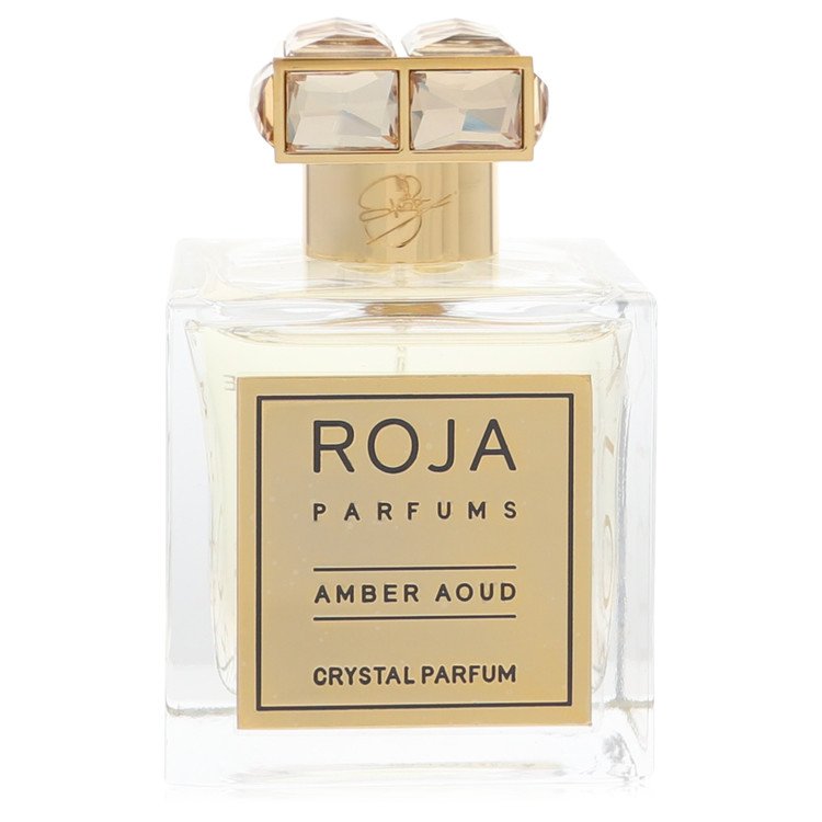 Roja Amber Aoud Crystal by Roja Parfums
