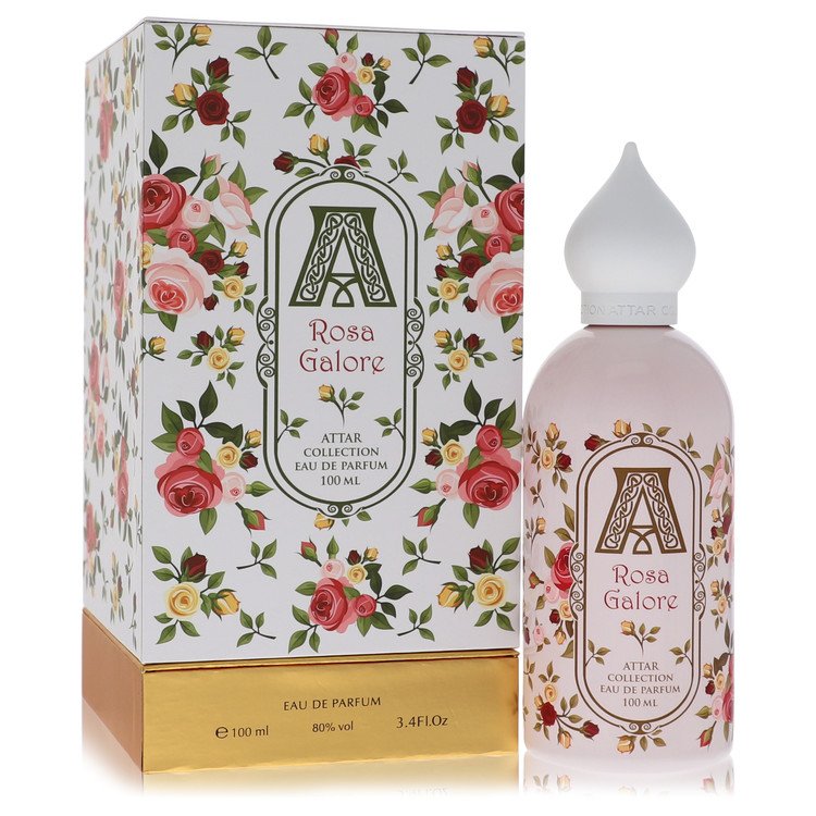 Rosa Galore by Attar Collection