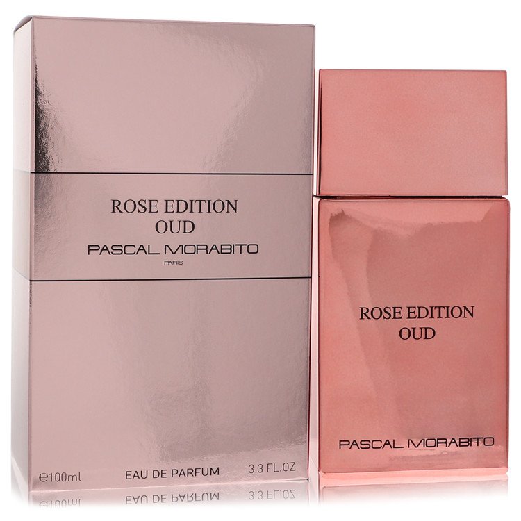 Rose Edition Oud by Pascal Morabito