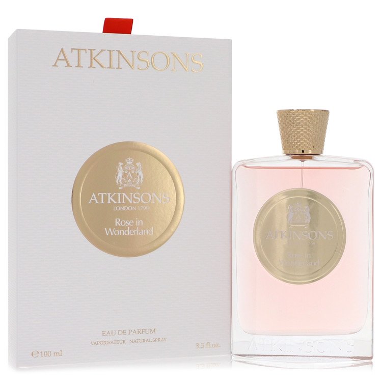 Rose in Wonderland by Atkinsons
