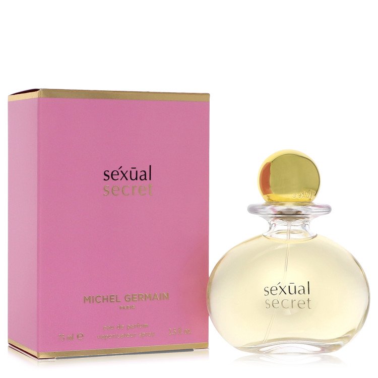 Sexual Secret by Michel Germain