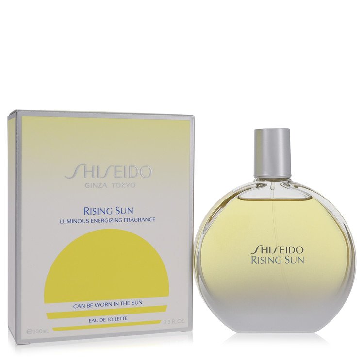 Shiseido Rising Sun by Shiseido