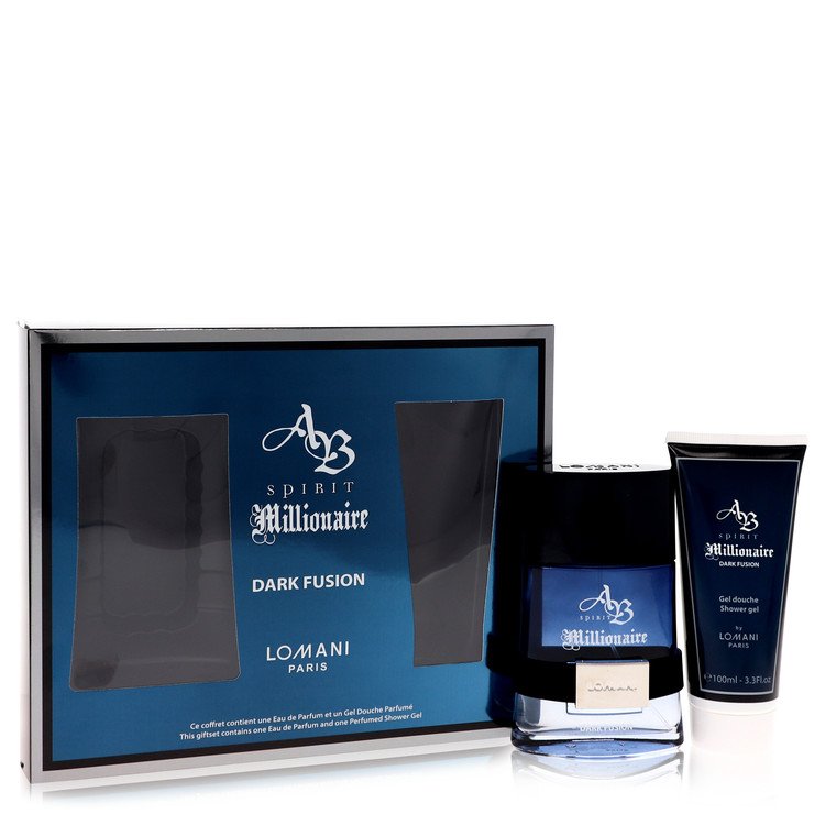 Spirit Millionaire Dark Fusion by Lomani