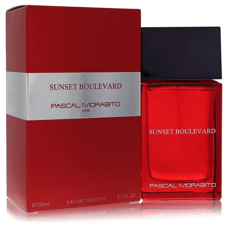 Pascal Morabito Sunset Boulevard by Pascal Morabito