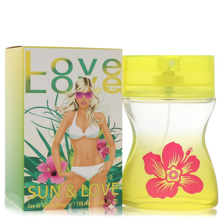 Sun & love by Cofinluxe