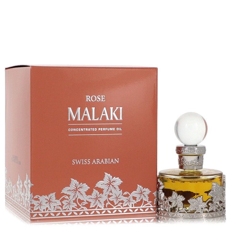 Swiss Arabian Rose Malaki by Swiss Arabian