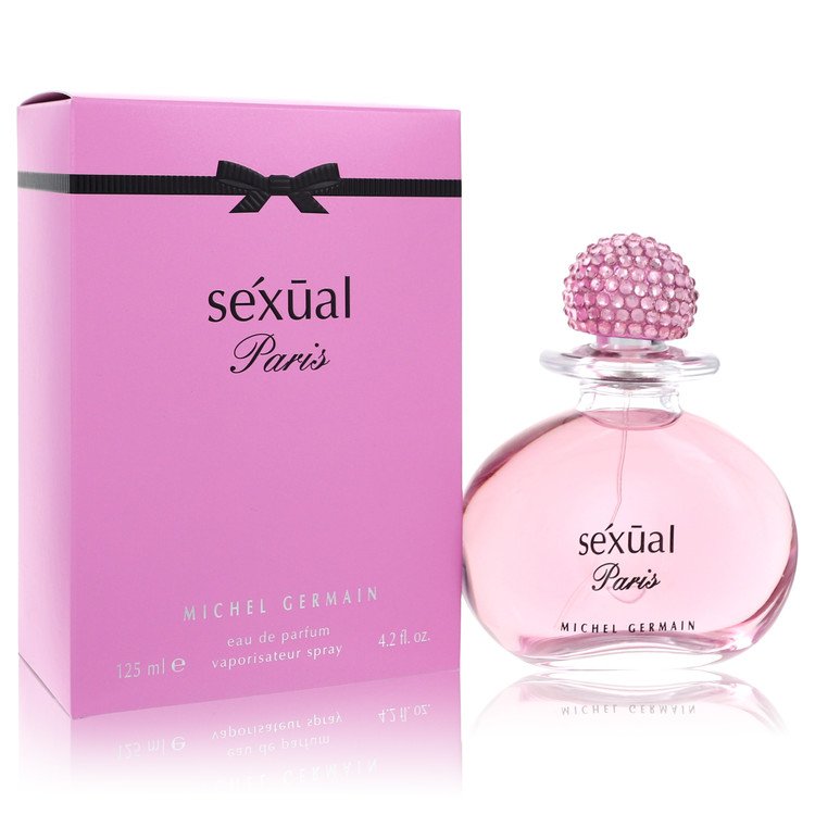 Sexual Paris by Michel Germain