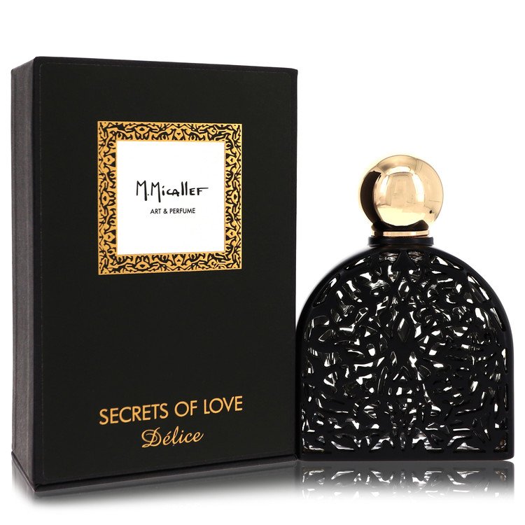 Secrets of Love Delice by M. Micallef