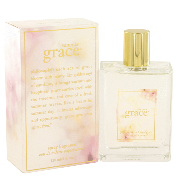 Summer Grace by Philosophy