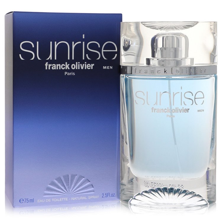 Sunrise Franck Olivier by Franck Olivier