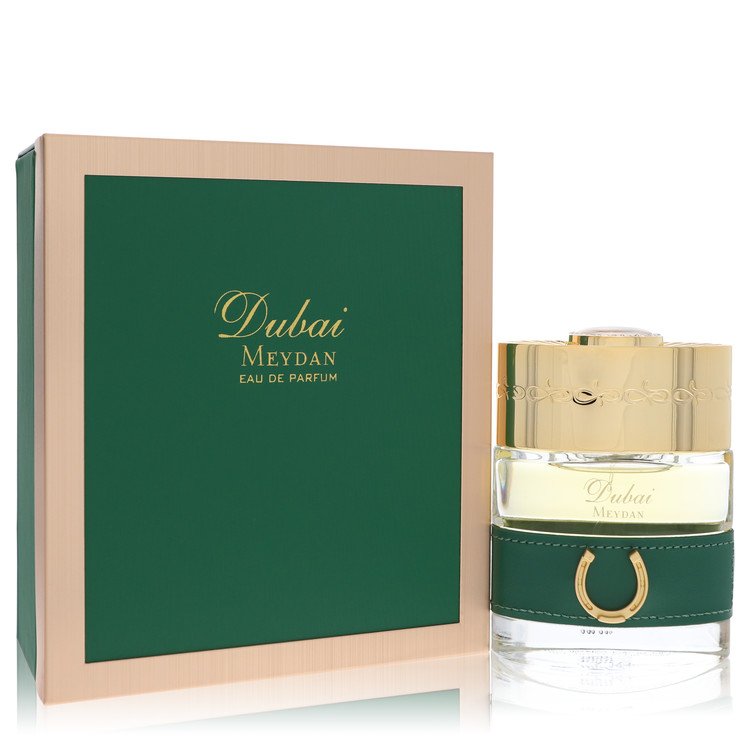 The Spirit of Dubai Meydan by The Spirit of Dubai
