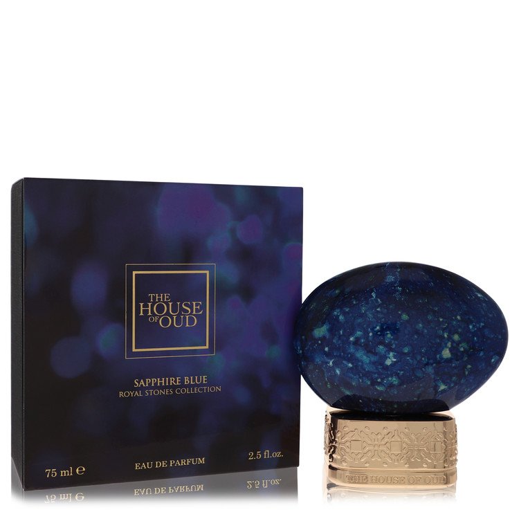 The House Of Oud Sapphire Blue by The House Of Oud
